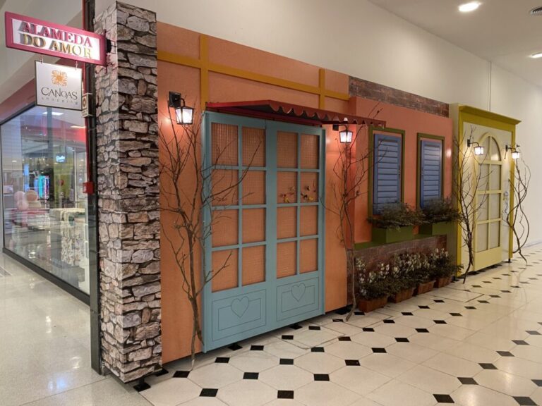 AMOR ETERNO | Shopping de Canoas quer te dar uma viagem a Gramado no Dia dos Namorados