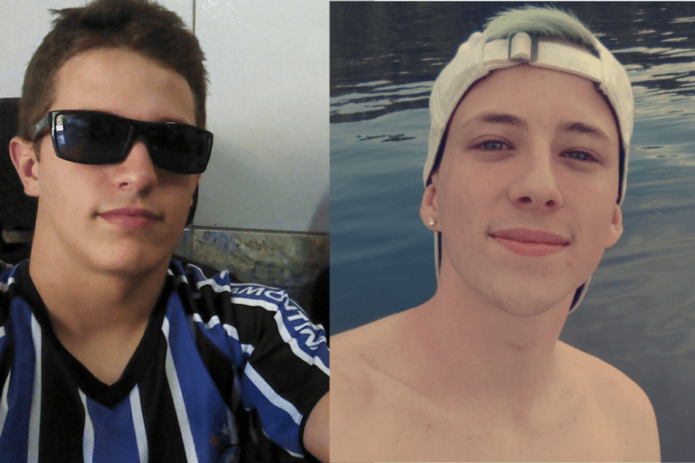 Jovens morrem após carro bater em árvore na BR-386