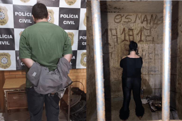 Polícia confirma que filha e neto vão responder pela morte de idoso desaparecido