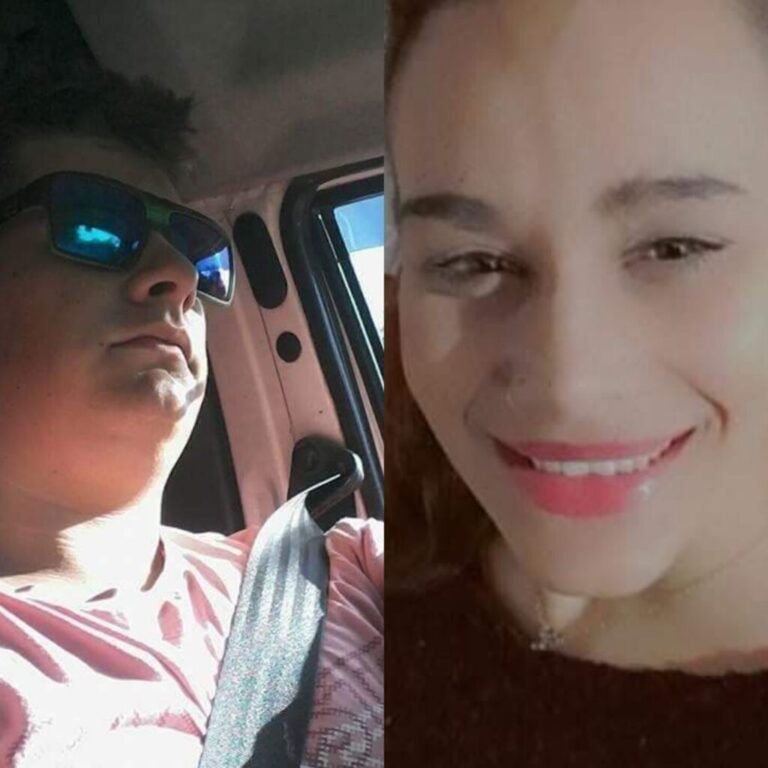 Casal morre após acidente entre carro e moto