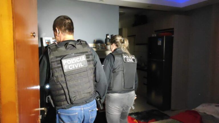 URGENTE ESTEIO | Polícia faz megaoperação para prender traficantes  que expulsam moradores de apartamentos