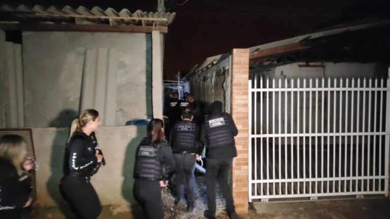 URGENTE CANOAS E NOVA SANTA RITA | Polícia caça bandidos que matam animais e vendem armas