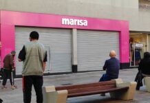 Criminosos arrombam Marisa do Calçadão de Canoas