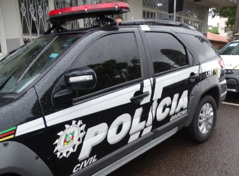 Preso criminoso que estuprava adolescente de 13 anos em casa