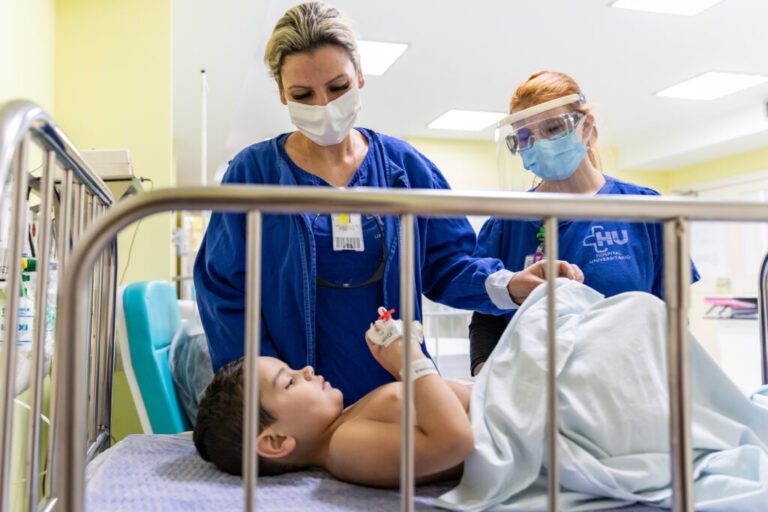 Prefeitura de Canoas reabre emergência pediátrica do Hospital Universitário