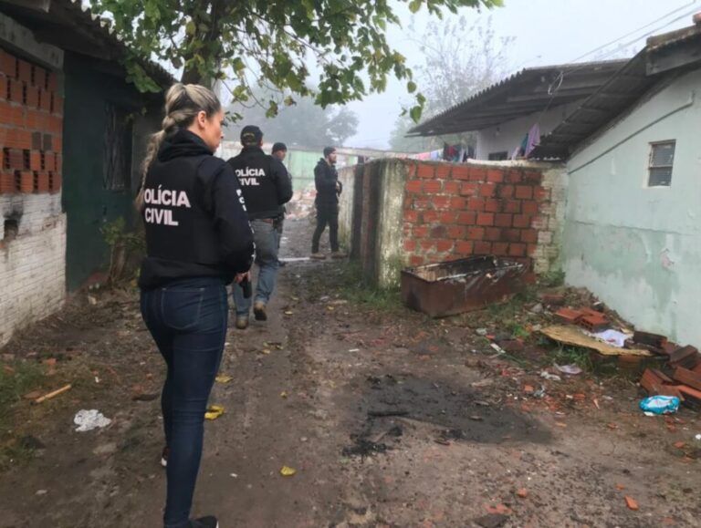 Polícia Civil faz operação para prender integrantes traficantes que matam rivais