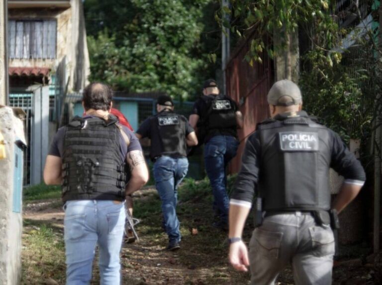 Polícia prende homem que matou esposa a marteladas em Cachoeirinha