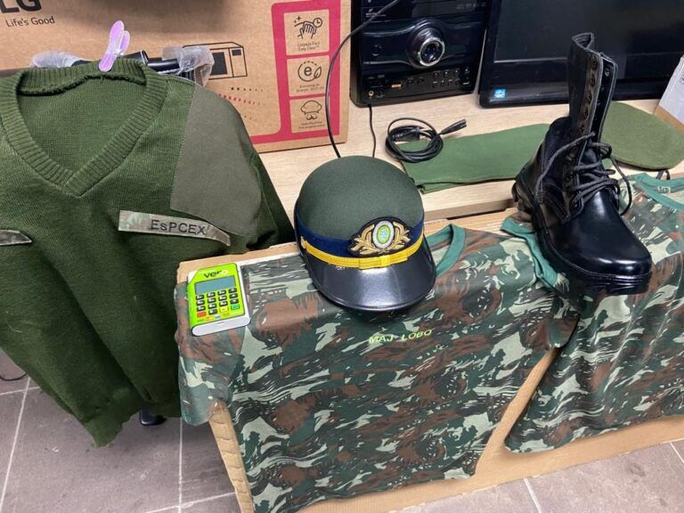 Mulher se passava por Major do Exército para não pagar aluguel e pedir dinheiro emprestado em Canoas