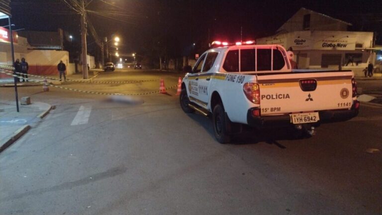 Quem é o idoso que morreu após ser atropelado em cruzamento de Canoas
