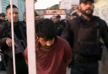 Quem é o líder de quadrilha que se escondeu na churrasqueira do vizinho em Canoas