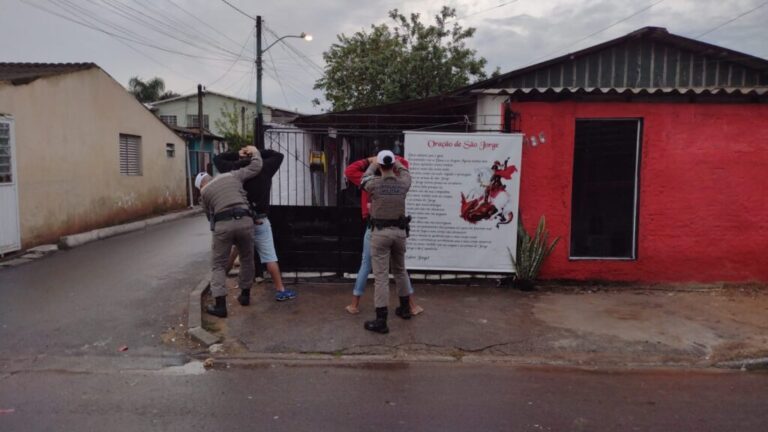 AGORA EM CANOAS | Brigada Militar caça criminosos e matadores