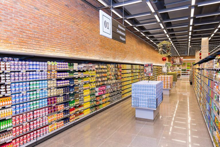 Saiba qual é a rede de supermercados, com filiais em Canoas, que mais faturou em 2021