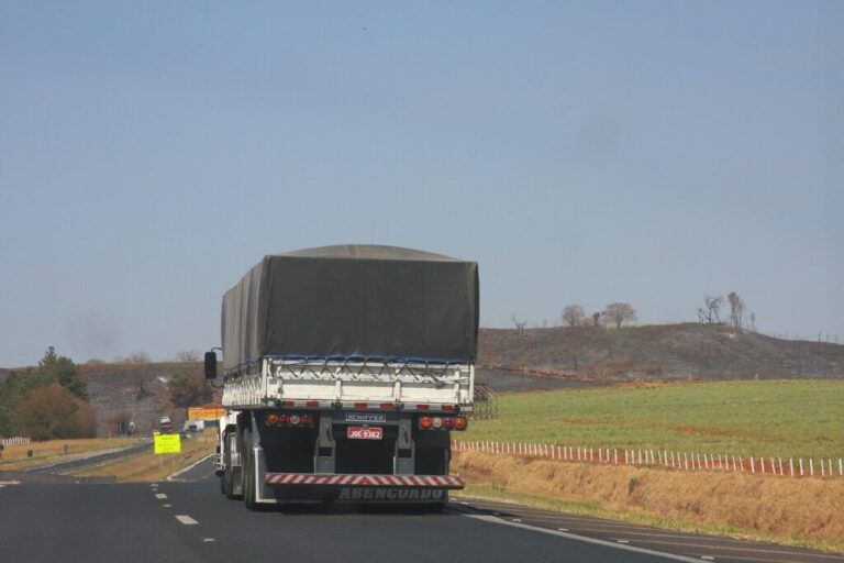 Caminhoneiro de Canoas é sequestrado enquanto levava carga para o Mato Grosso
