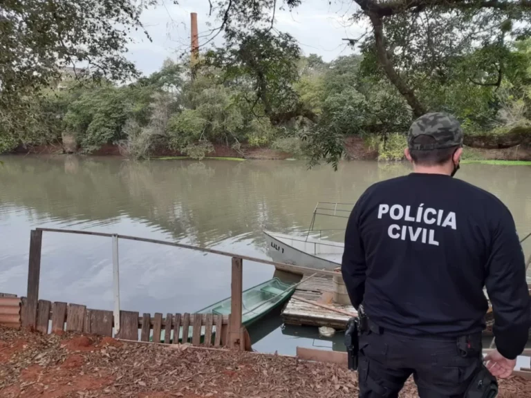 Homem é encontrado morto no Rio dos Sinos