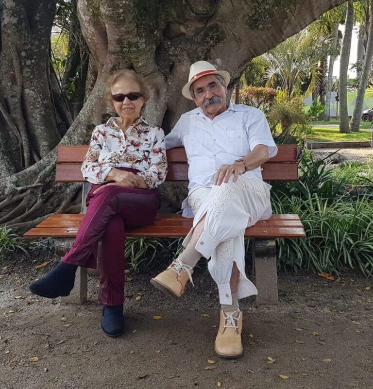 Esposa do ex-governador Olívio Dutra morre aos 78 anos