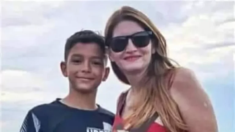 Mãe e filho de 14 anos morrem em acidente de trânsito