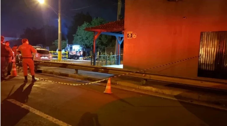 Segurança de casa noturna na BR-116 é morto com mais de 5 tiros