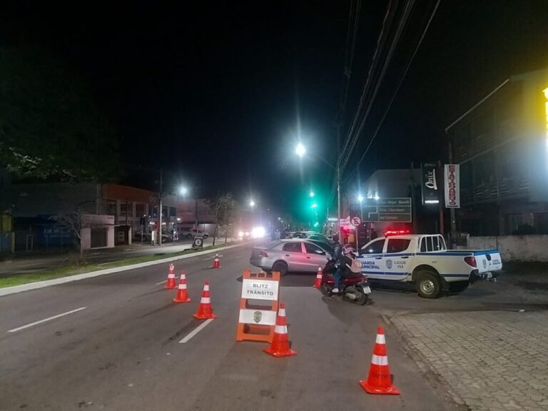 EM CANOAS | Balada Segura pega mais de 25 motoristas alcoolizados