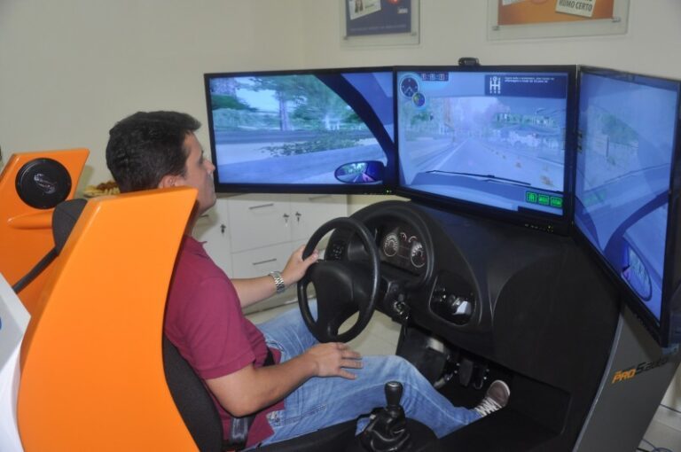 Uso do simulador não é mais obrigatório para tirar a CNH; Preço deverá cair