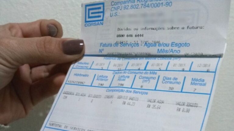 Conta da Corsan vai ficar quase 11% mais cara