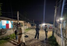 EM NOVA SANTA RITA | Brigada Militar faz operação para caçar traficantes; Dois foram parar na cadeia