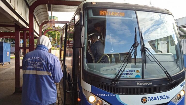 Usuários da Transcal e da ViaNova podem ficar sem ônibus a partir de terça