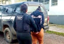 Mãe é presa no Guajuviras, em Canoas, pela morte da filha de 3 anos