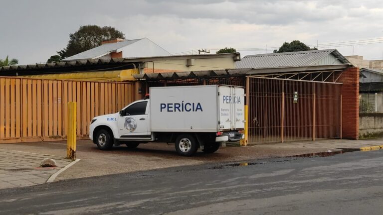 Empresário é encontrado morto por funcionários em Canoas