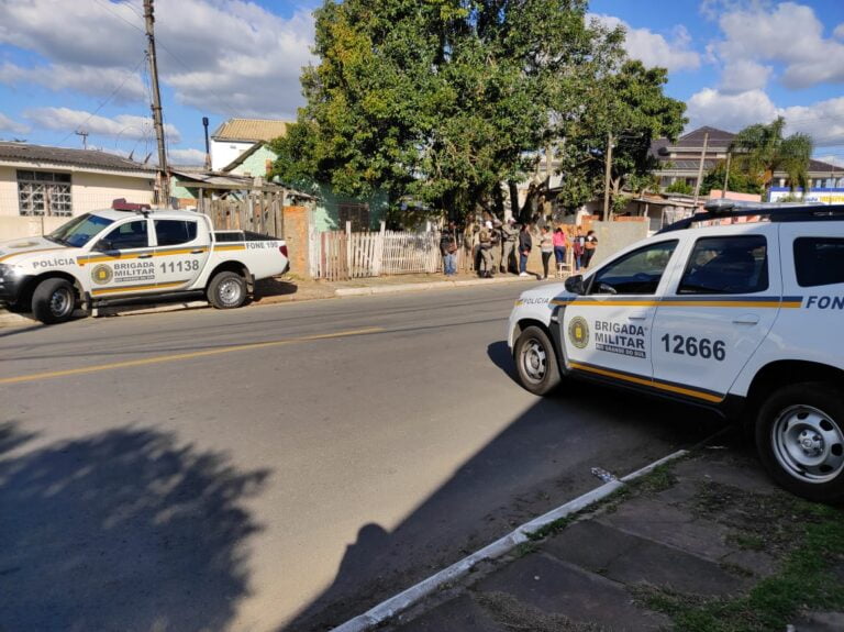 Homem é morto com mais de 10 tiros em Canoas