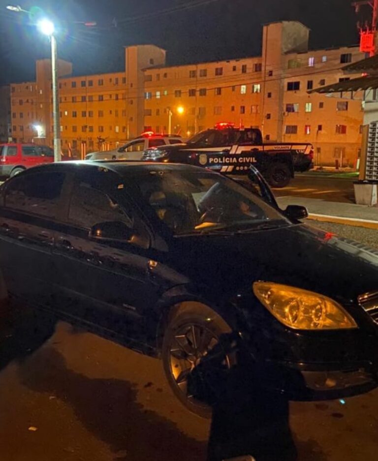 Homem é morto em condomínio popular no Guajuviras, em Canoas