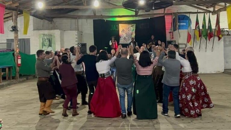 CTG de Canoas está com inscrições abertas para cursos de fandango