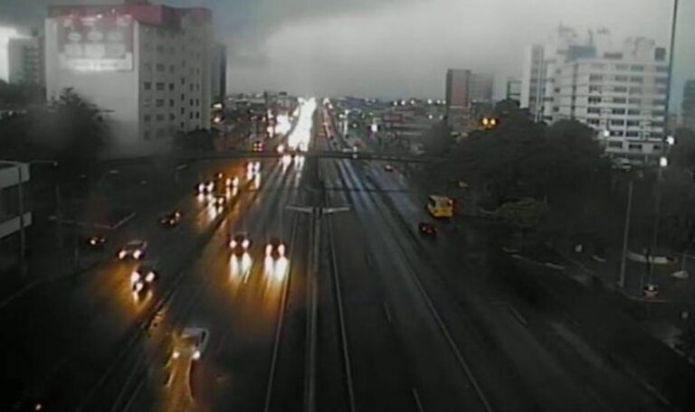 Defesa Civil emite novo alerta para temporais com raios, granizo e vento forte em Canoas e região
