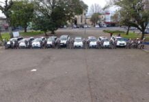 CANOAS | Brigada Militar coloca força total em três bairros