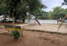 Homem morre após ser agredido com chutes e socos em praça na Mathias, em Canoas