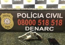 Polícia Civil prende segurança de ‘boca de fumo’ no Guajuviras, em Canoas