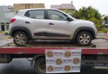 Traficante do Kwid prata é preso pela Brigada Militar em Canoas