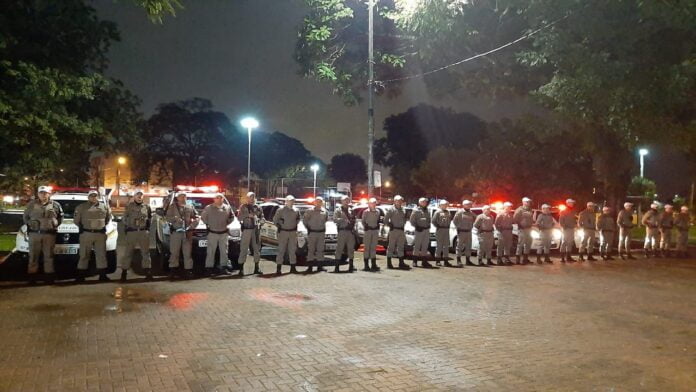 URGENTE CANOAS | Brigada Militar coloca força total nas ruas para prender ladrões