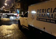 De bicicleta, criminoso mata homem conhecido como ‘coruja’ em Canoas