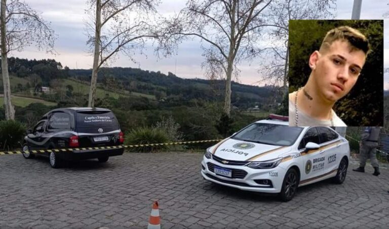 URGENTE | Corpo de jovem motoboy que estava desaparecido é encontrado com marcas de tiros