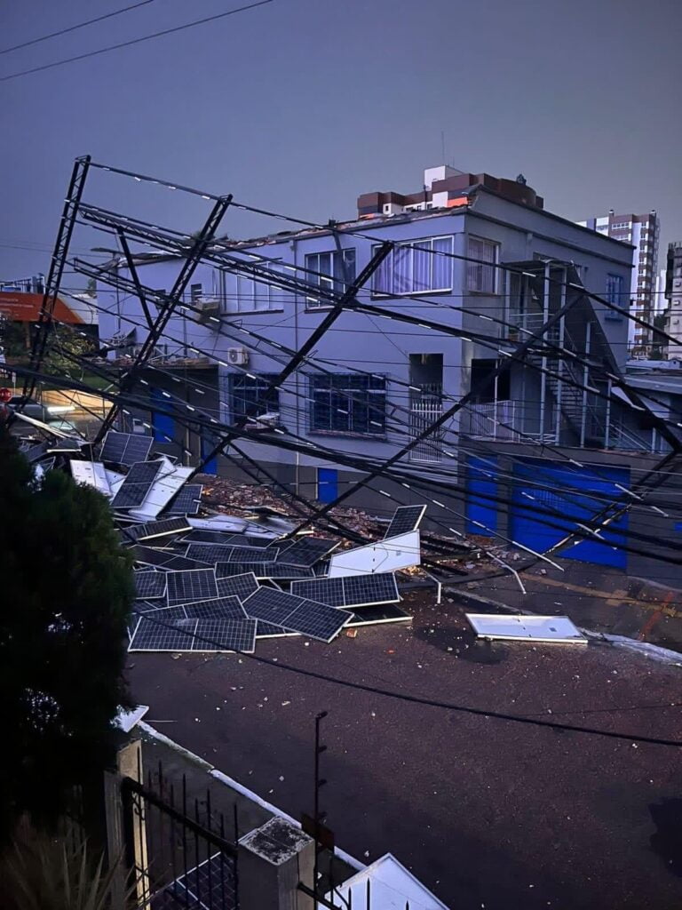 Prefeitura de Canoas vai decretar situação de emergência após temporal