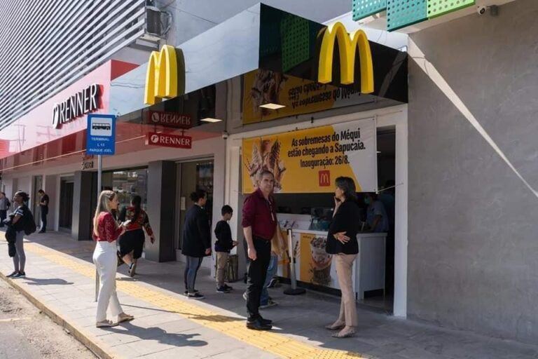 McDonald’s chega em Sapucaia do Sul