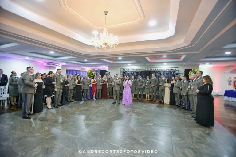 Dia de festa em Canoas e Nova Santa Rita: 15° BPM completa 40 anos de atuação na cidade