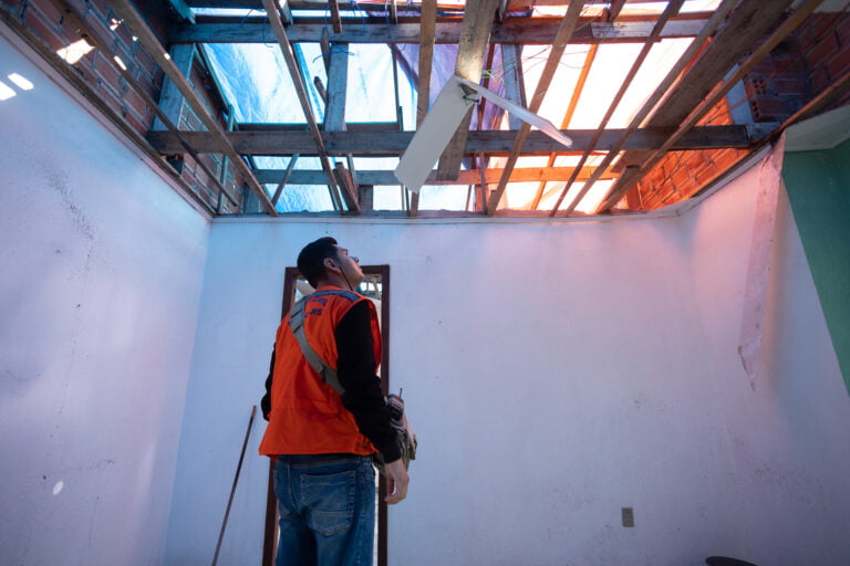 Atestado para justificar falta no trabalho em função do temporal em Canoas já está disponível na internet