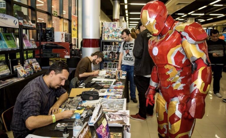 Canoas vai receber um dos maiores eventos de quadrinhos do Brasil