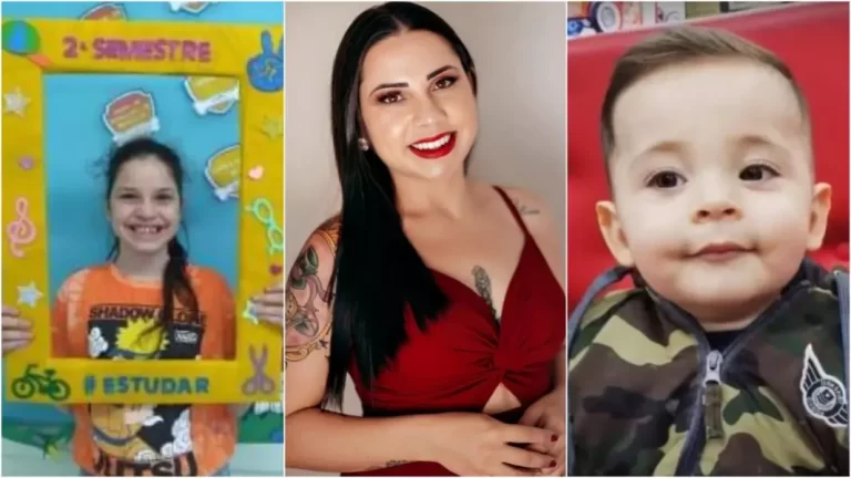Mãe mata filhos de 3 e 10 anos asfixiados e enforcados