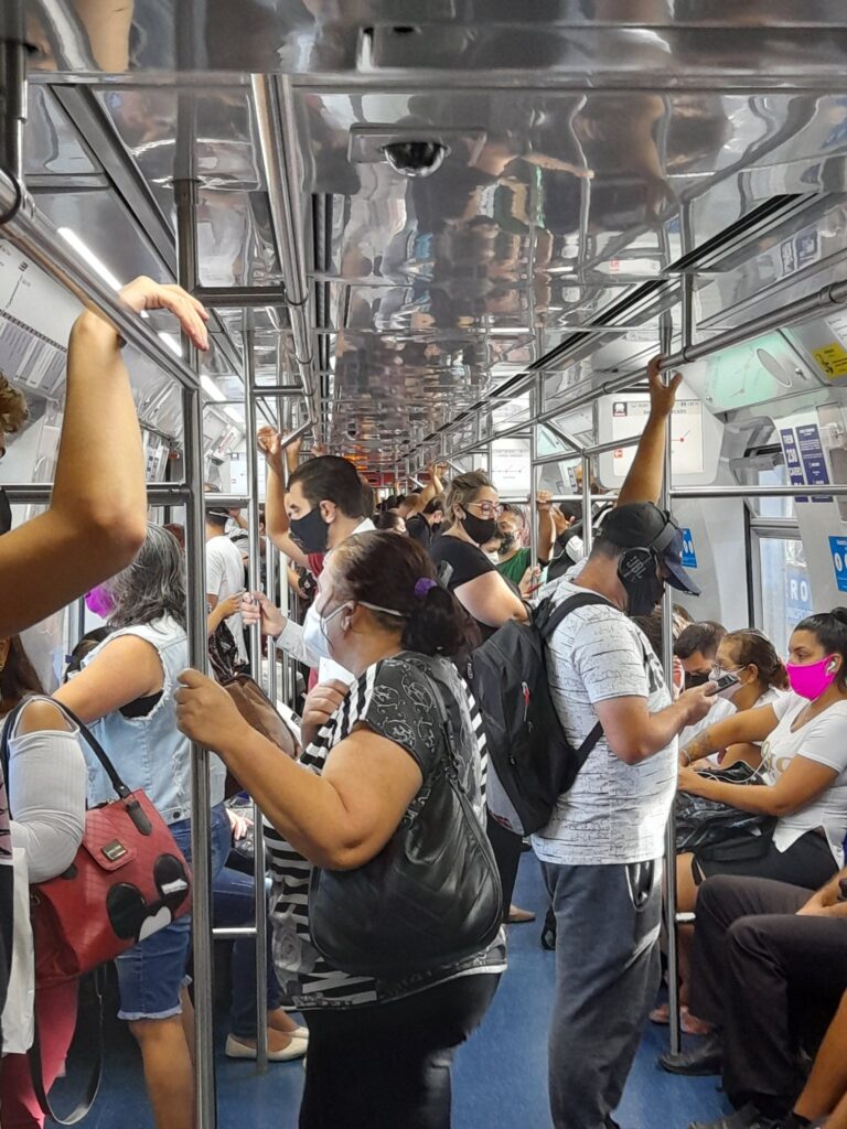 Tarifa do Trensurb vai ficar mais cara