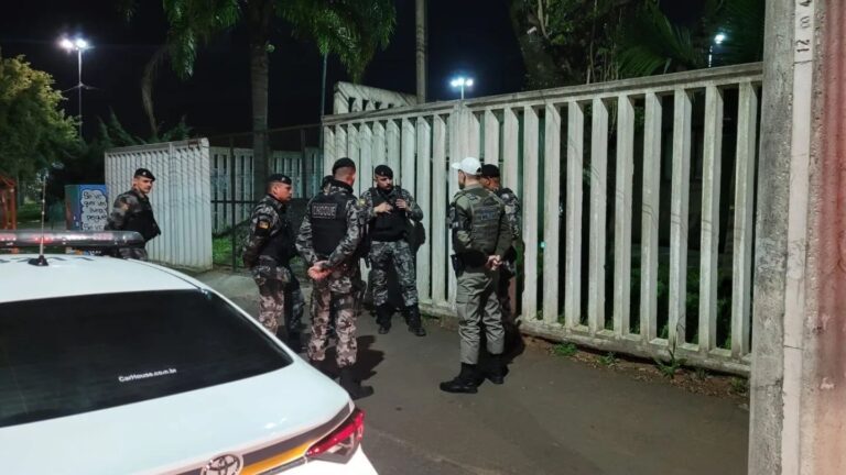 Conhecido assaltante de pedestres e ladrão de veículo é preso em Canoas