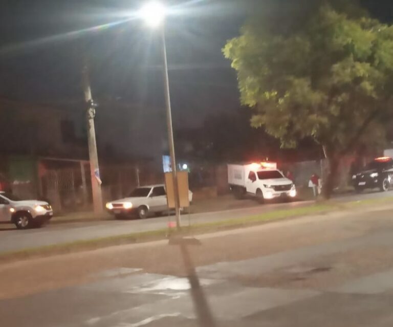 Pai é morto com tiros na cabeça ao tentar defender filho traficante