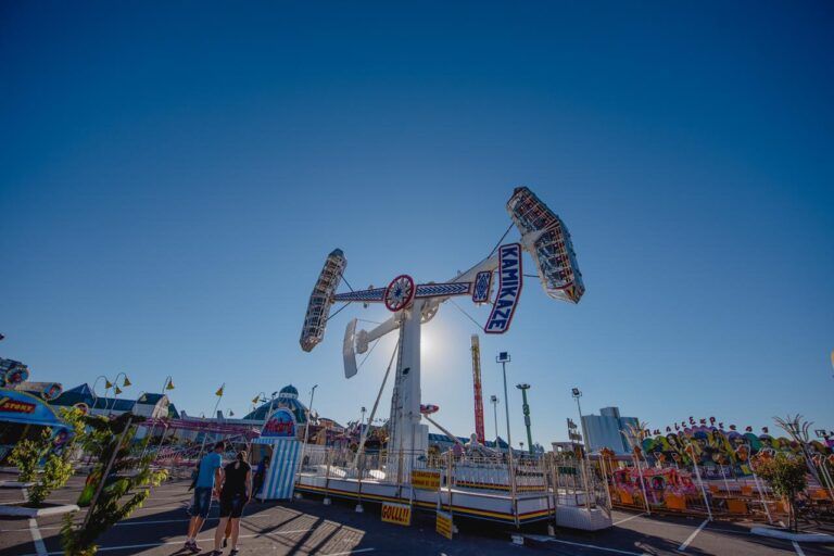 CANOAS | Parque de diversões tem 15 brinquedos e ingressos a partir de R$ 11 para o Dia das Crianças