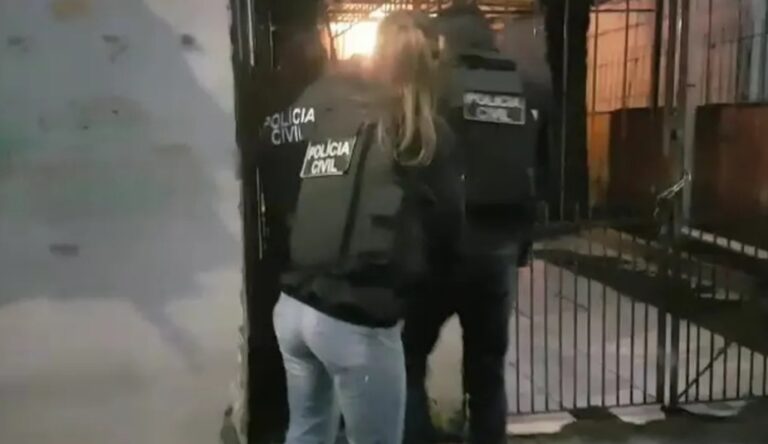 Mega operação termina com 20 criminosos que praticavam o golpe dos nudes na cadeia